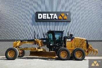 CAT 140M3