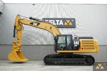 CAT 336FL