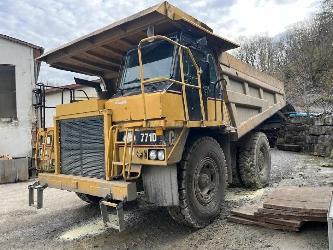 CAT 771D