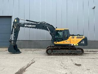 Hyundai R 210