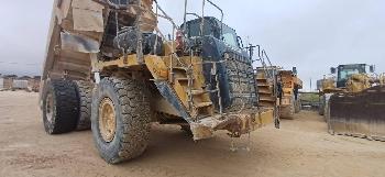 CAT 773 F