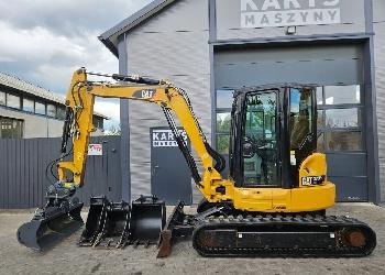 CAT 305 E CR