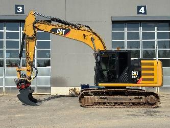 CAT 318