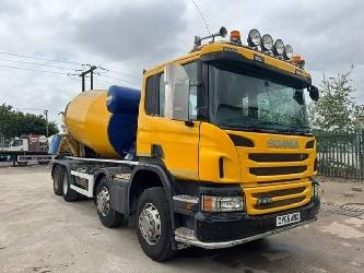 Scania P 410
