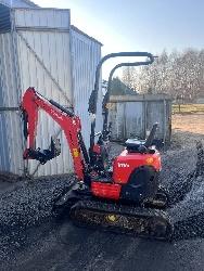 Kubota U 10-3