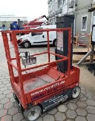 SkyJack SJ 12