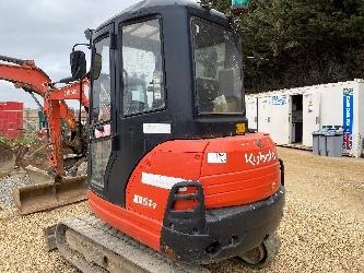 Kubota Kx61-3