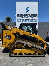 CAT 299D3