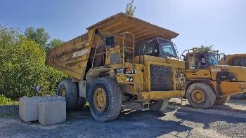 CAT 771D