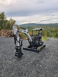 Bobcat E 35