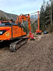 Doosan DX 210