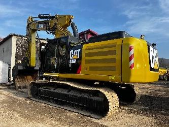 CAT 336 F L
