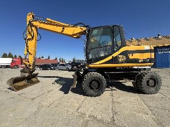 JCB JS145W