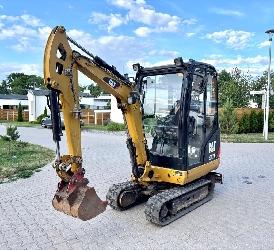 CAT 301.7 D