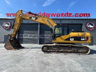 CAT 329 D LN
