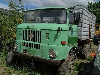 IFA W50 LA