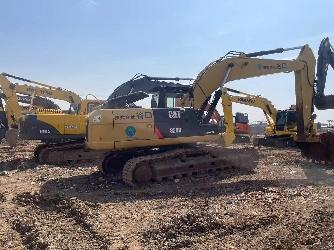 CAT 329D
