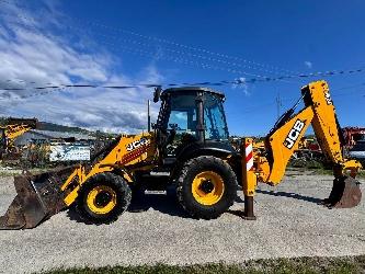 JCB 3 CX ECO