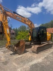 JCB JS 131 LC