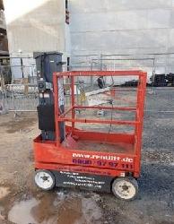 SkyJack SJ 12
