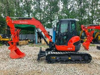 Kubota U 55-4