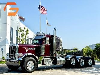 Peterbilt 389