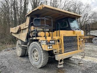 CAT 769 D
