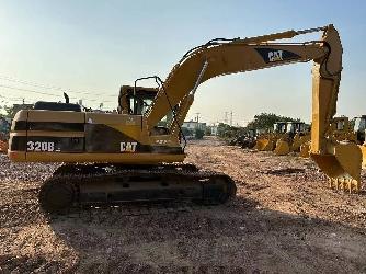 CAT 320 B