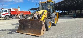 JCB 3 CX ECO