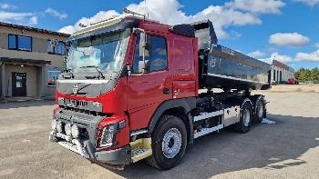 Volvo FMX 410