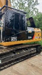 CAT 320D2