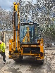 JCB 3 CX ECO