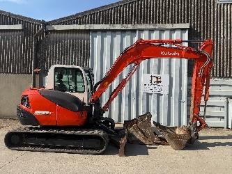 Kubota KX 080