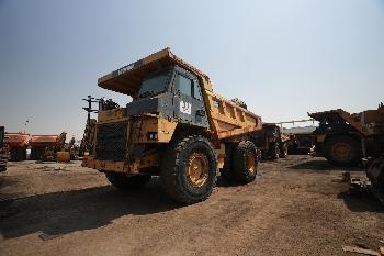 CAT 773 E