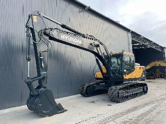 Hyundai R215L