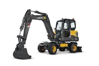 Volvo EW 60 E