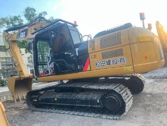 CAT 324 D2L
