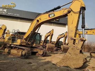CAT 345 GC