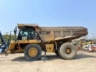 CAT 773 F