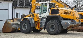 Liebherr 580