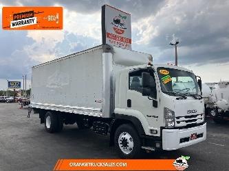 Isuzu FTR