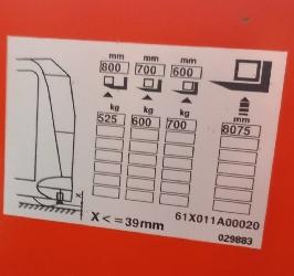 Linde K 011