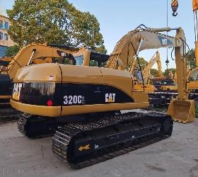 CAT 320 C L