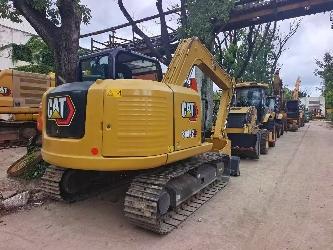 CAT 308 E 2