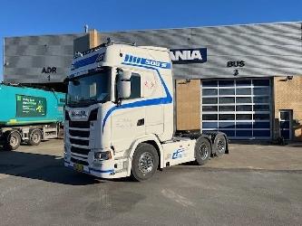 Scania S 500