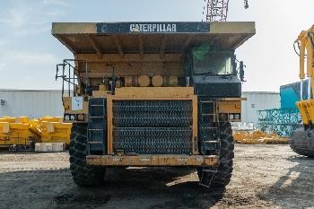 CAT 777 D