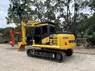 Komatsu pc130