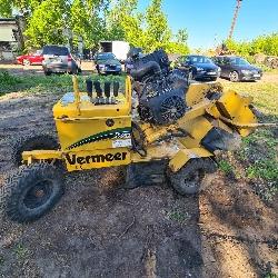 Vermeer SC252