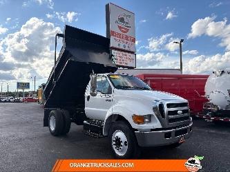 Ford F 750 SD