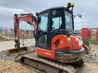 Kubota Kx057
